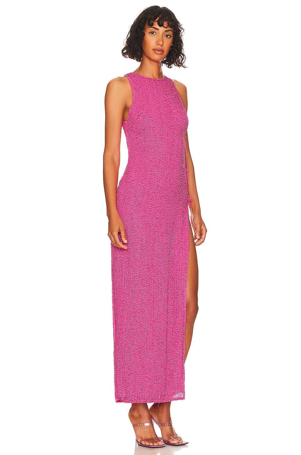 Juniper Maxi Dress h:ours Product Image