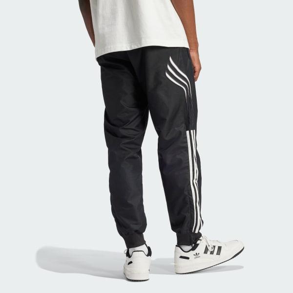 adidas Atlanta Pants Collegiate Green S Mens Product Image