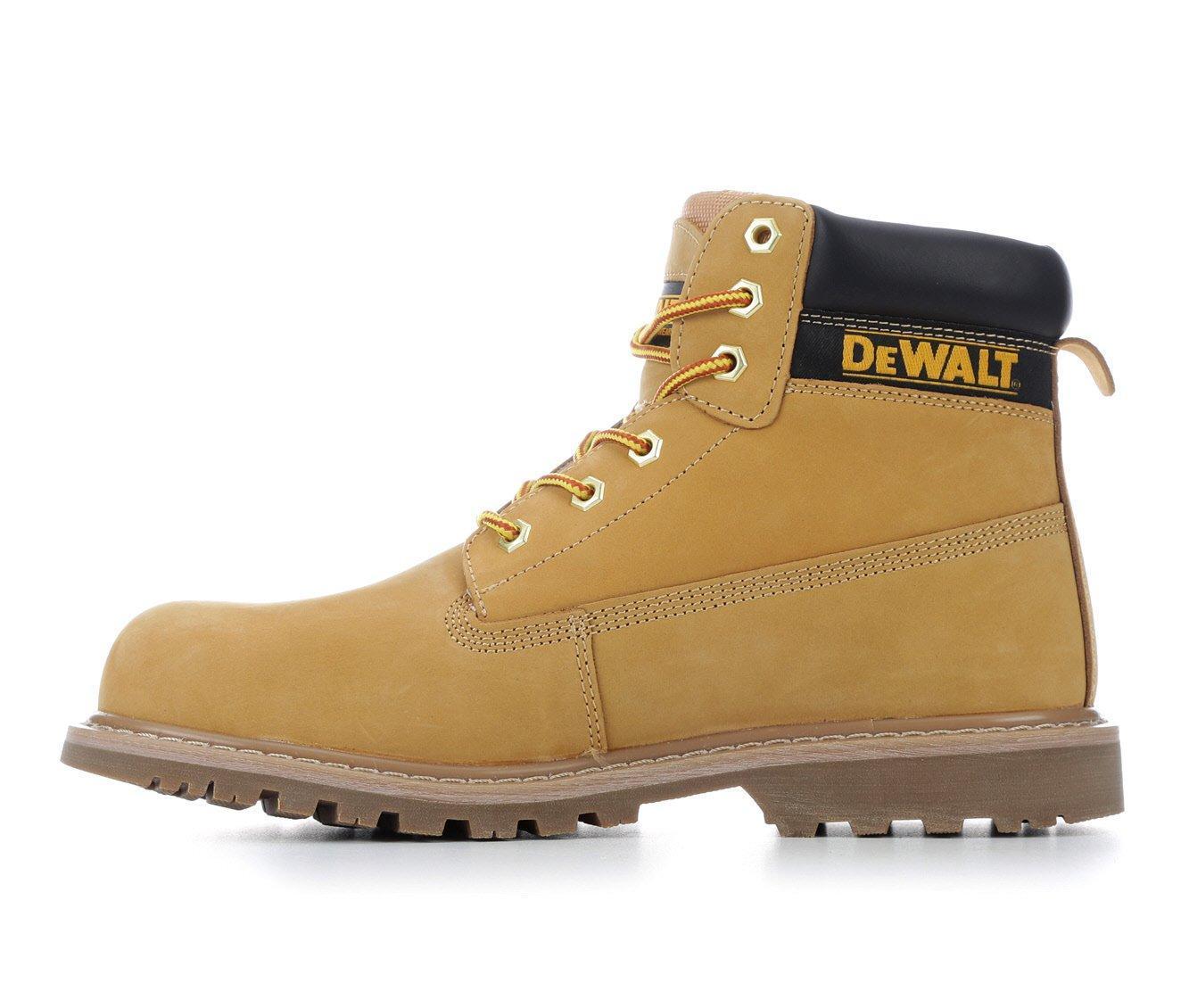 Men's DeWALT Lewiston Steel Toe Work Boots Product Image