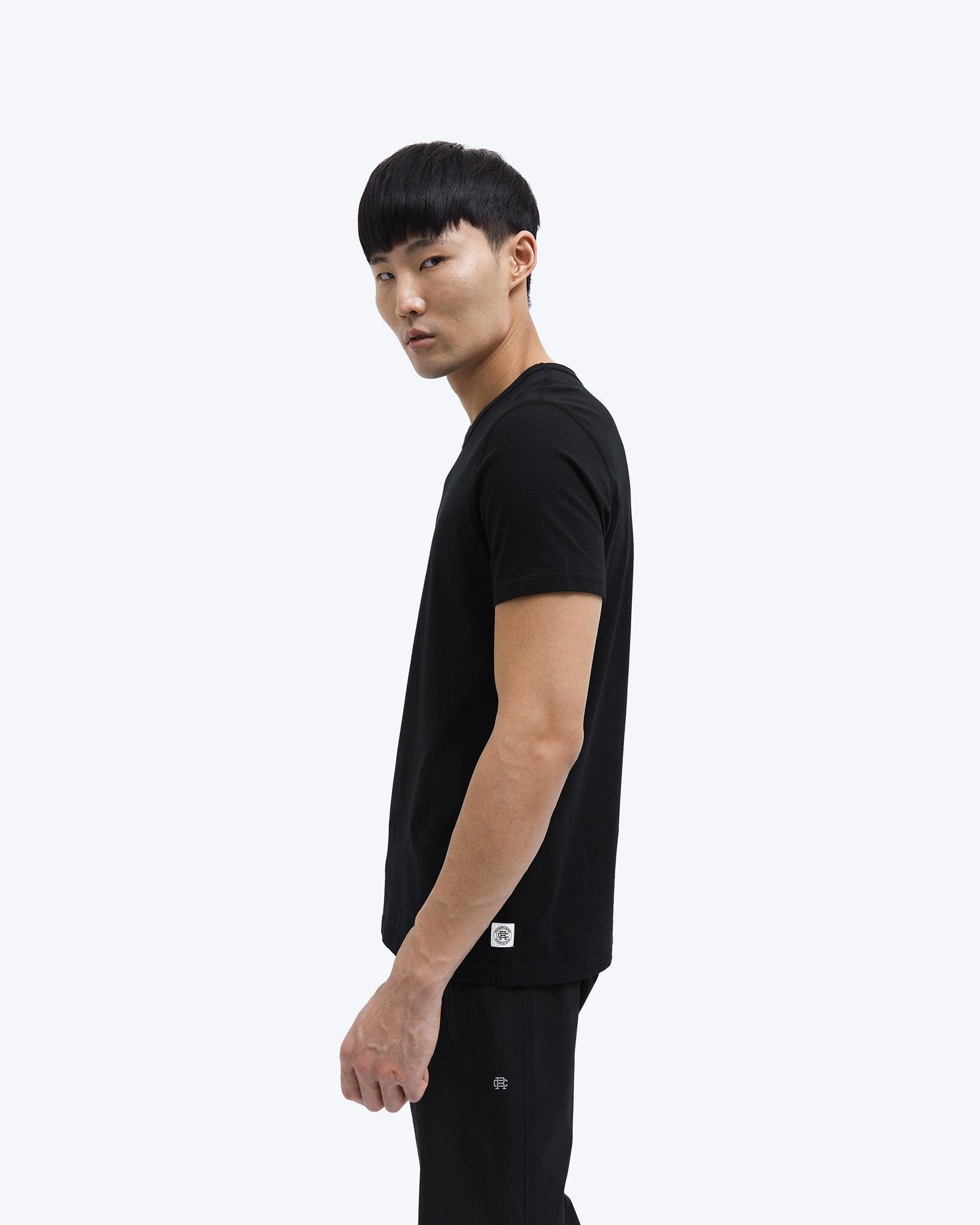 Lightweight Jersey T-Shirt - Vault Male Product Image