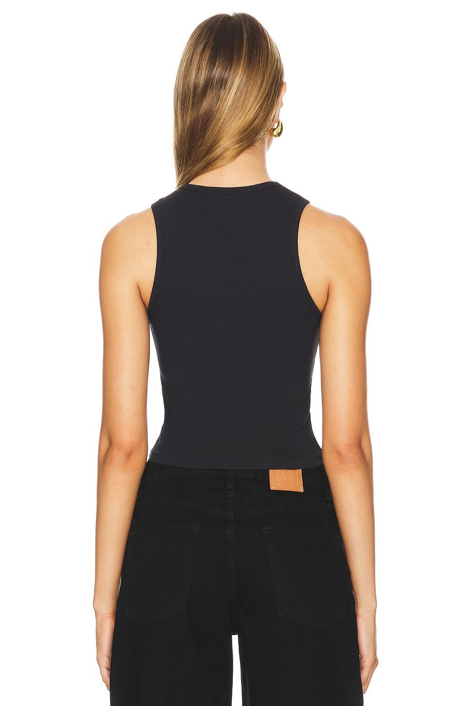 Maya Cotton Rib Tank LNA Product Image