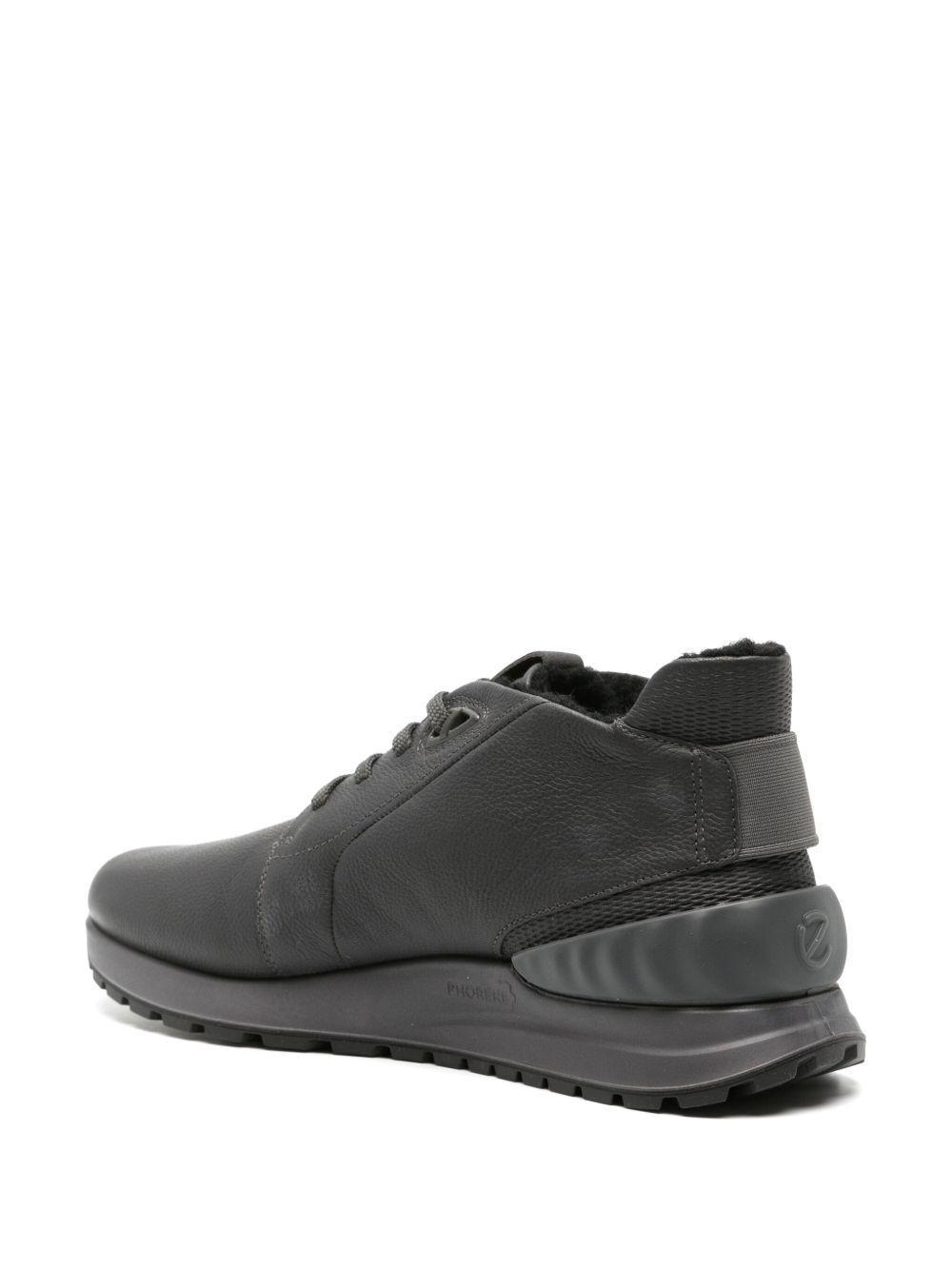 Astir waterproof leather sneakers Product Image