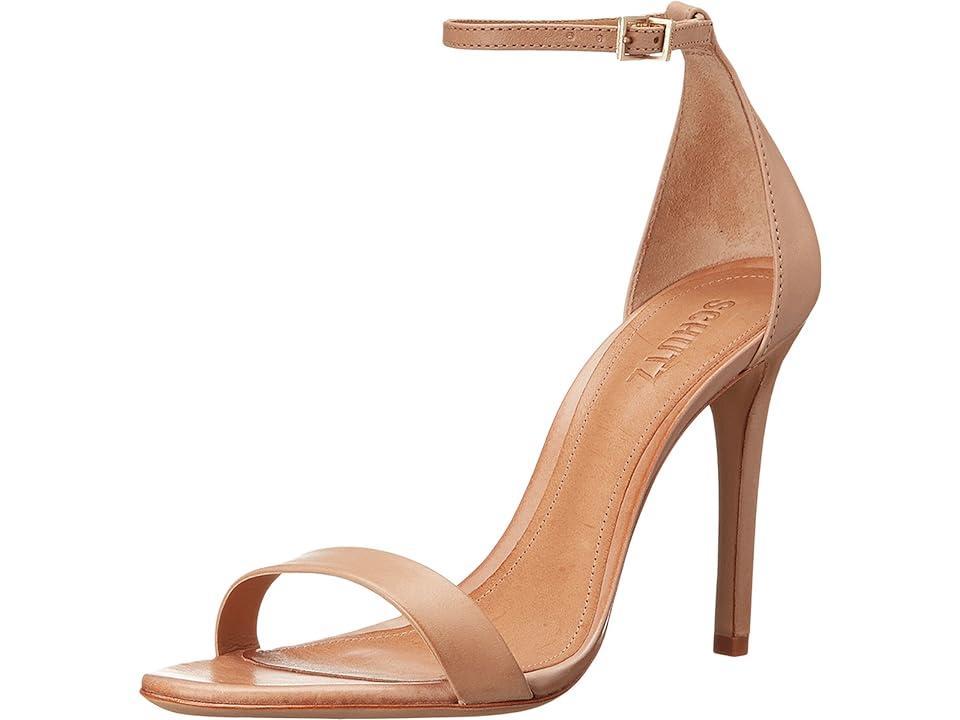 Womens Cadey-Lee Leather Ankle-Strap Sandals Product Image