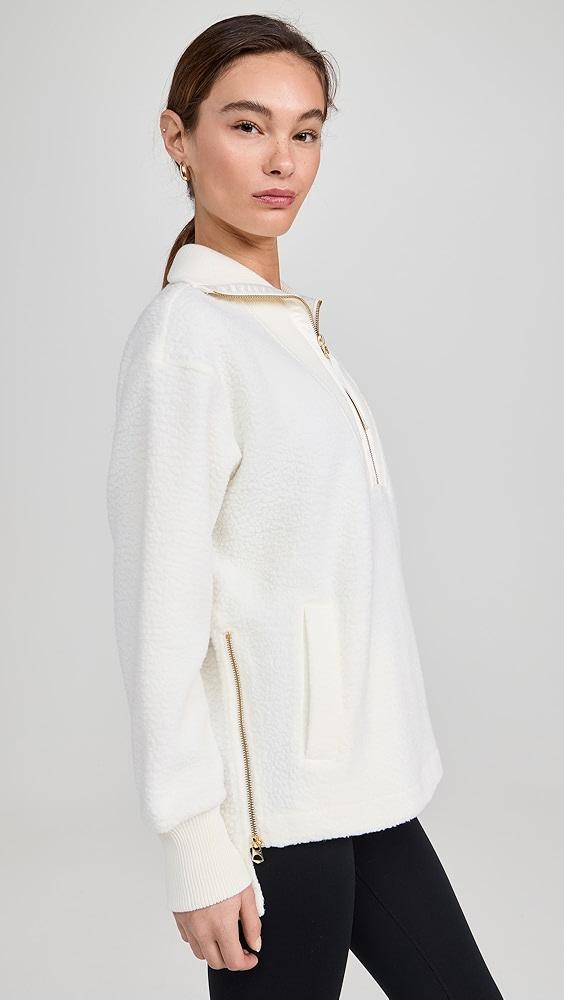 Varley Wallace Half Zip Fleece | Shopbop Product Image