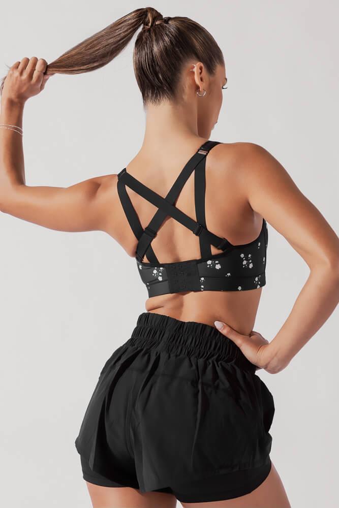 Superbra® - Black Folkfloral Product Image