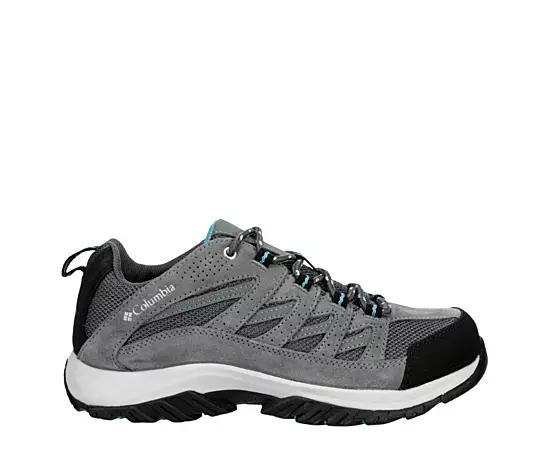 Columbia Women's Crestwood™, Size: 7, Grey Pacific Product Image
