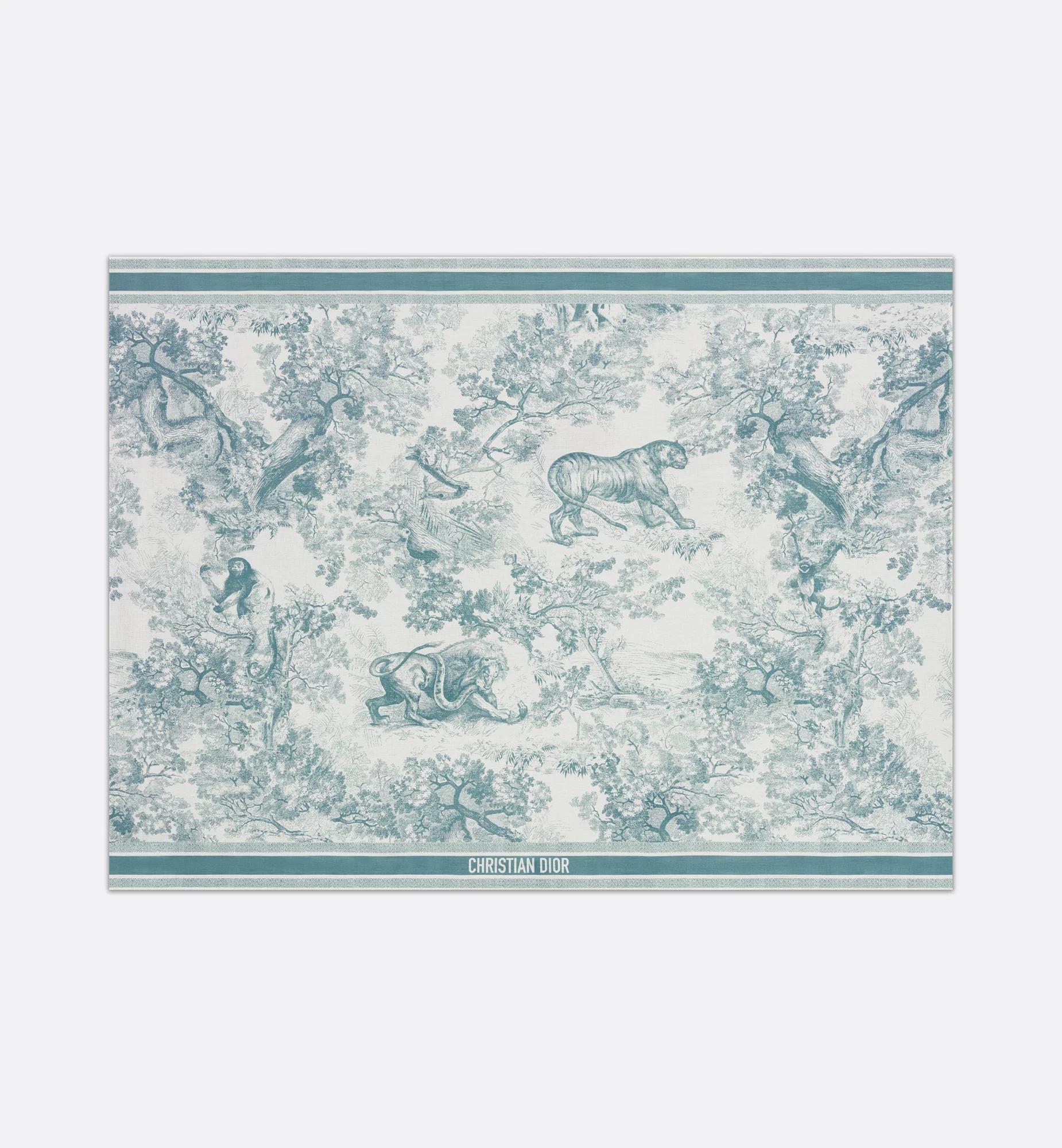 Dioriviera Toile de Jouy Sauvage Sarong Product Image