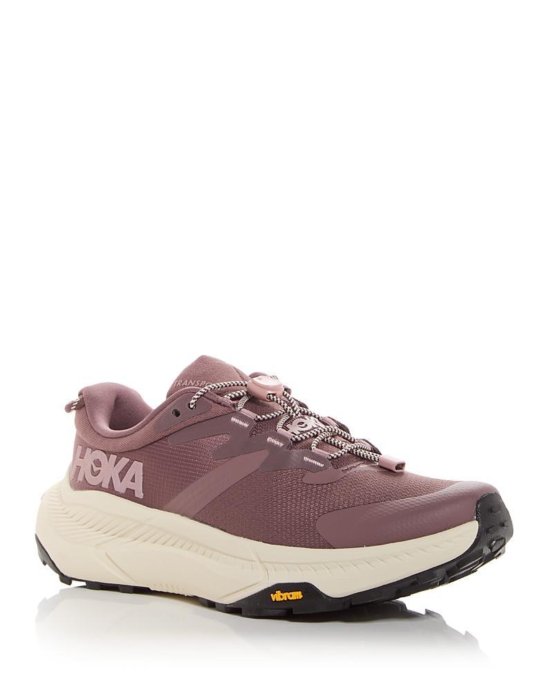HOKA Womens Transport Athletic Lifestyle Shoes Product Image