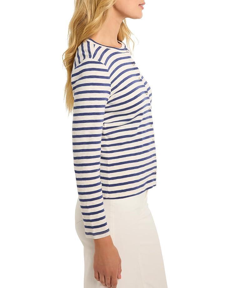 Petite Judy Mid Sleeve T-Shirt Product Image