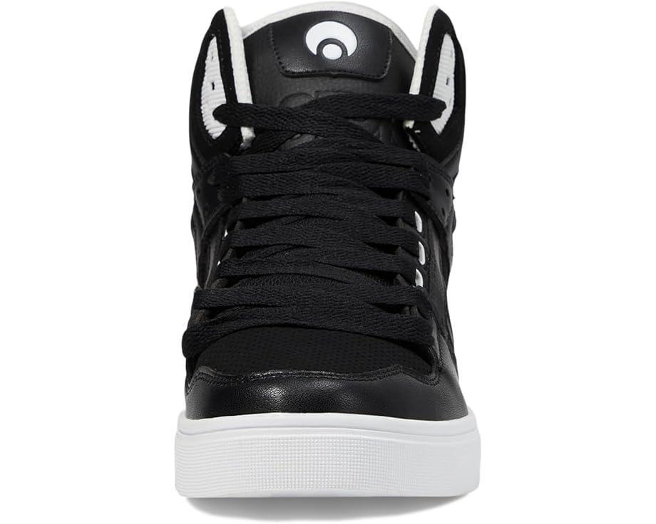Cure Casual High-Top Skate Shoes Sneakers Product Image