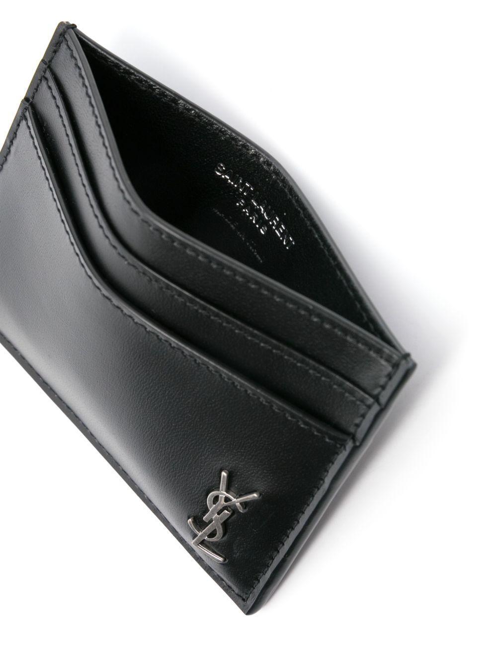 Cassandre-plaque card holder Product Image