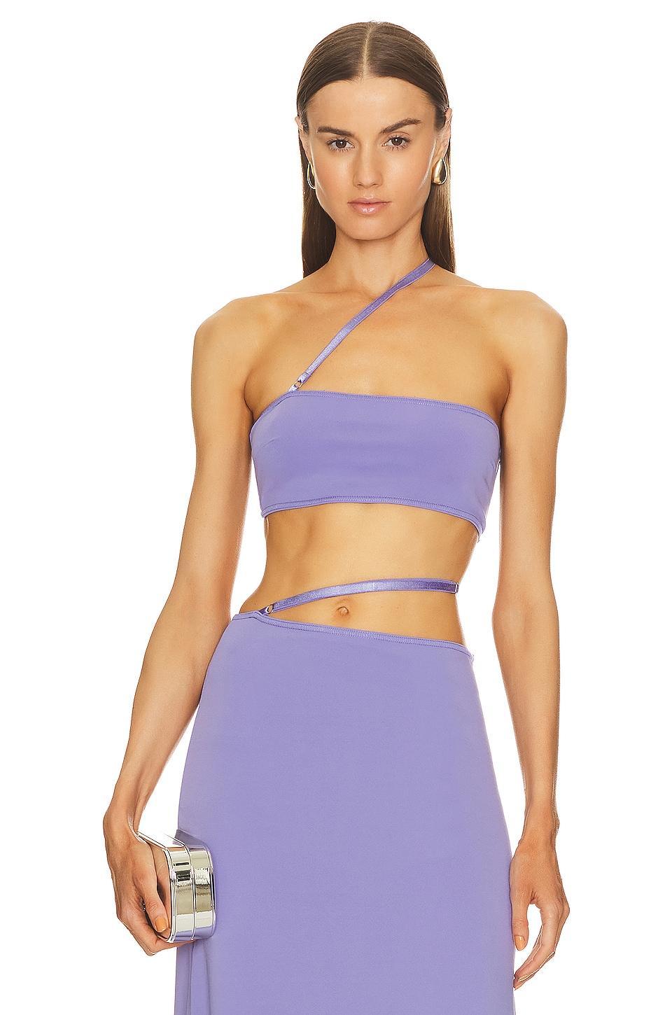 Zadie Crop Top Bec + Bridge Product Image