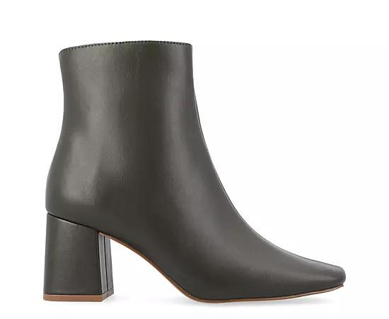 Journee Haylinn Tru Comfort Foam Womens Ankle Boots Product Image