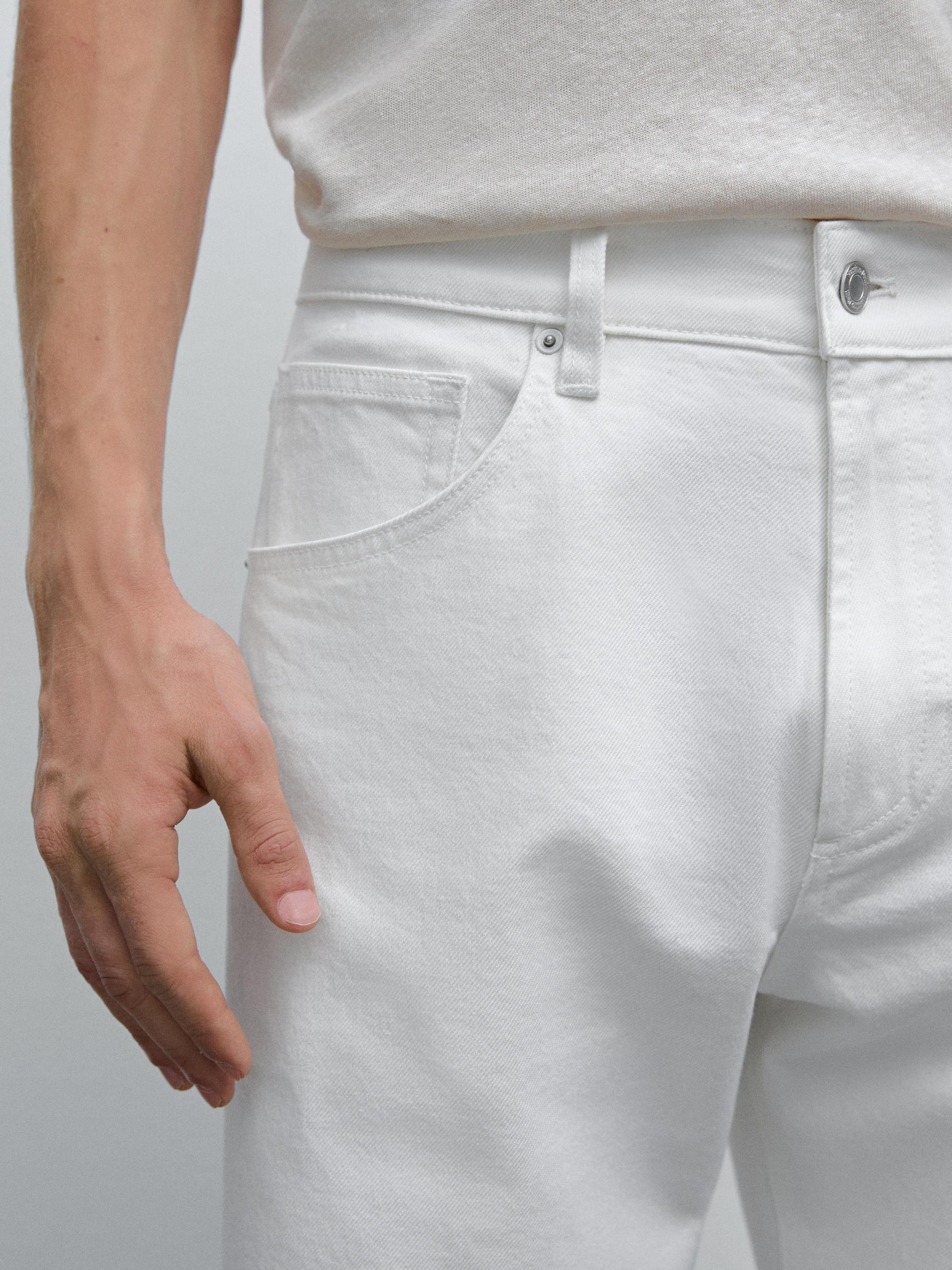 Wide-leg jeans Product Image