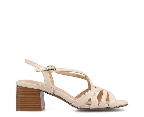 Journee Collection Womens Shyla Sandal Product Image