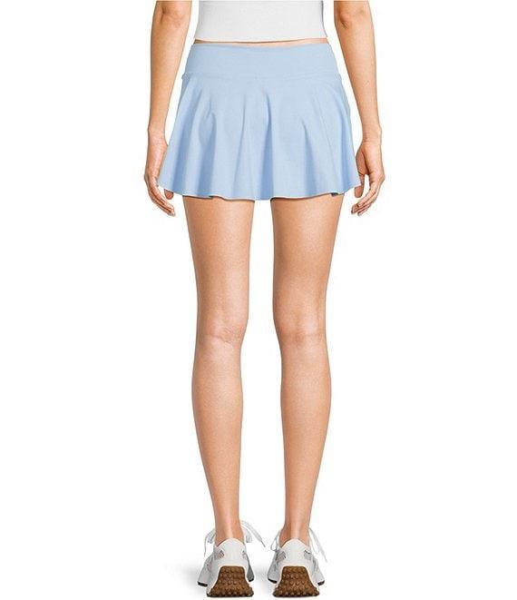 Fornia Mid Rise Flyaway Skort Product Image