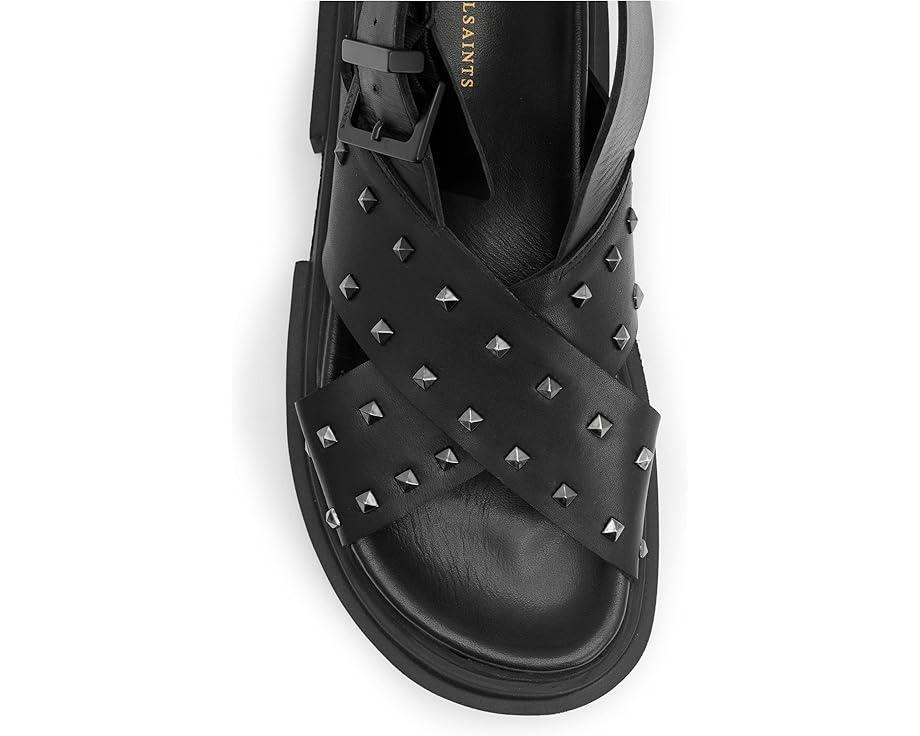 Shana Metallic Sneaker Product Image