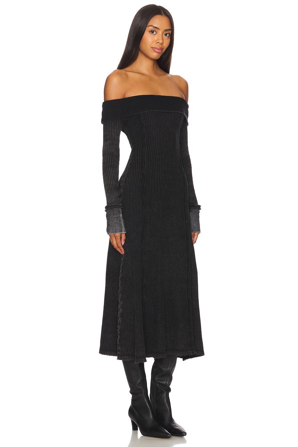 Monty Midi Dress Free People Product Image