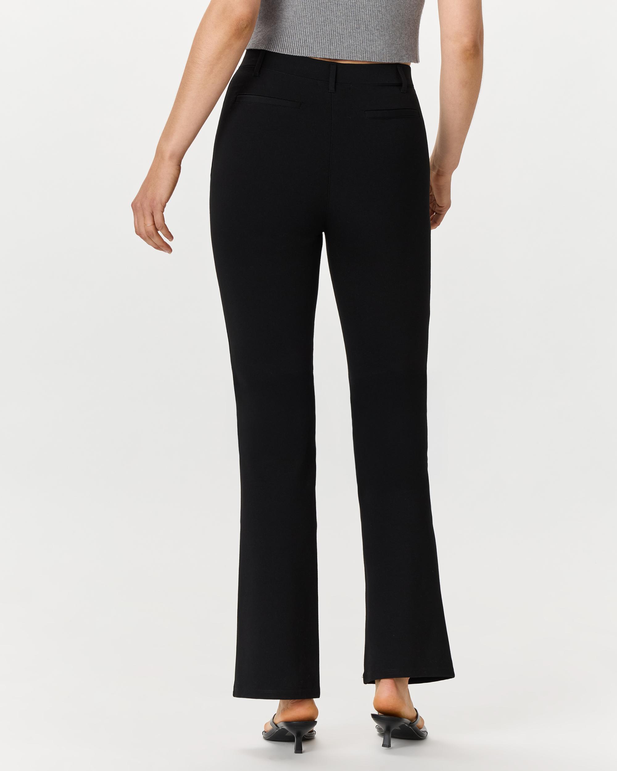 Quince | Women's Ultra-Stretch Ponte Bootcut Pants Tall Size XS, Rayon Product Image