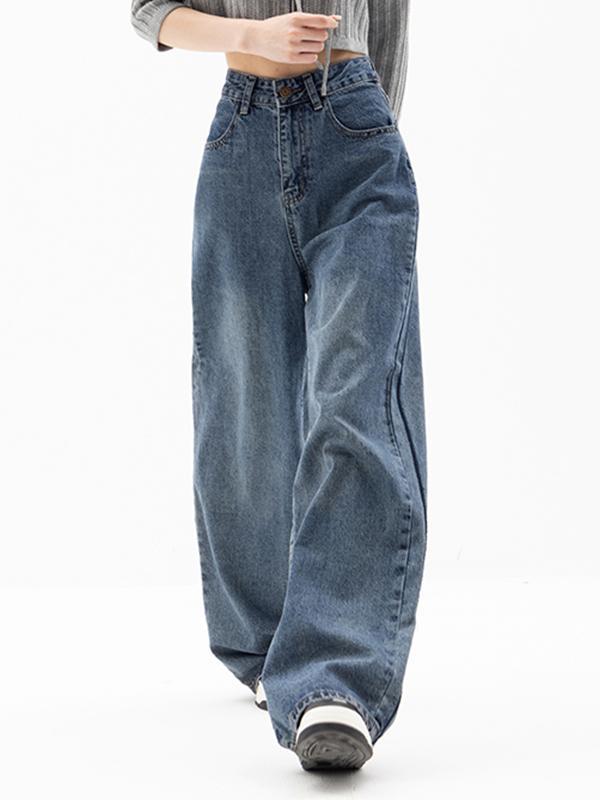 Vintage 90s Baggy Boyfriend Jeans Product Image