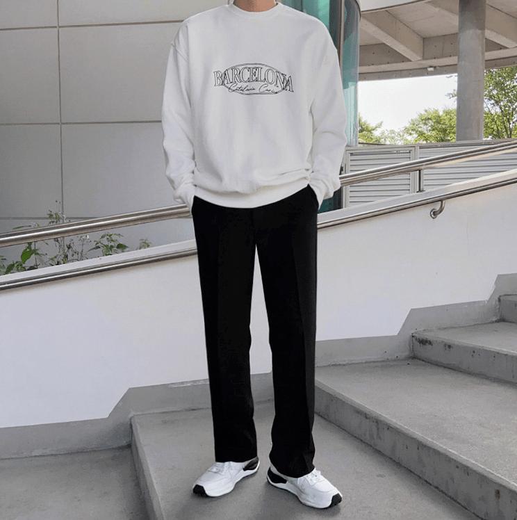 RT No. 1447 WIDE PANTS Product Image