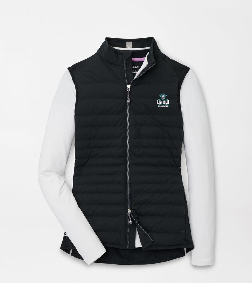 Brown University Womens Fuse Hybrid Vest Product Image