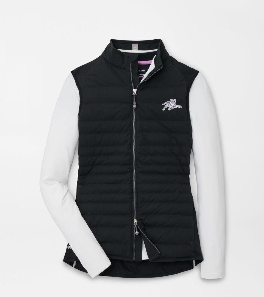 Brown University Womens Fuse Hybrid Vest Product Image