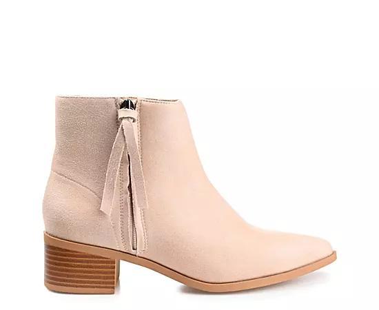 Journee Collection Womens Sadiya Bootie Product Image