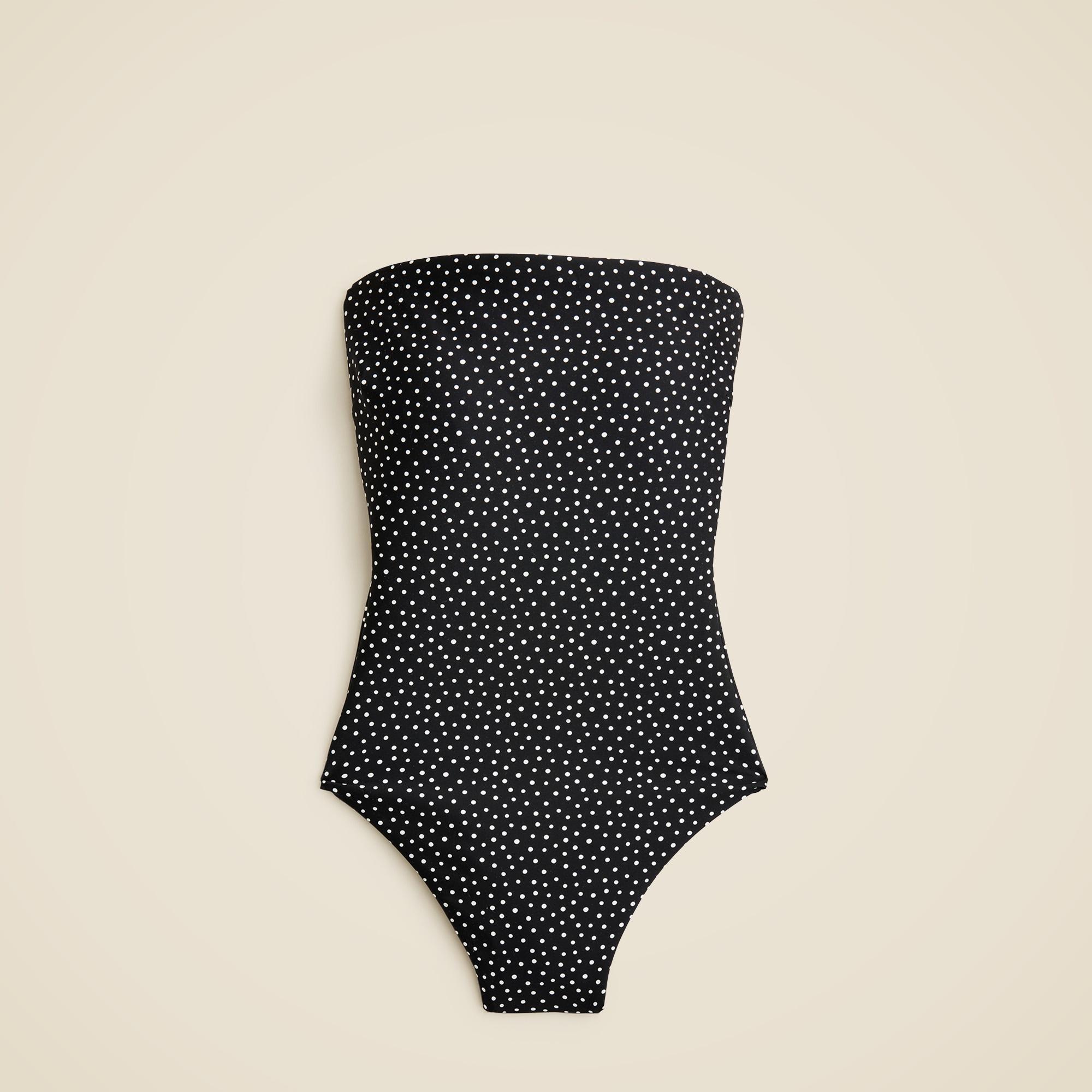 Gemma bandeau one-piece in Classic Sculpt™ Product Image