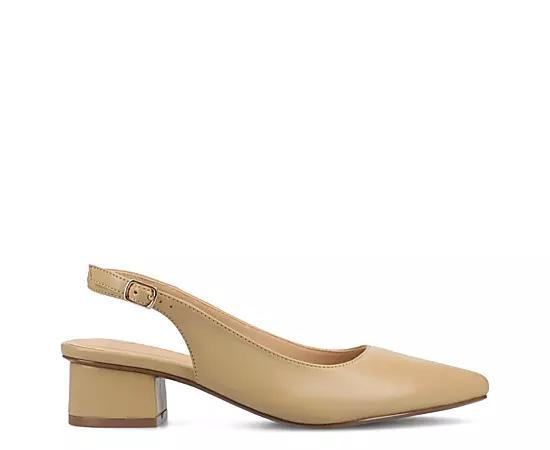 Journee Sylvia Womens Pumps Product Image