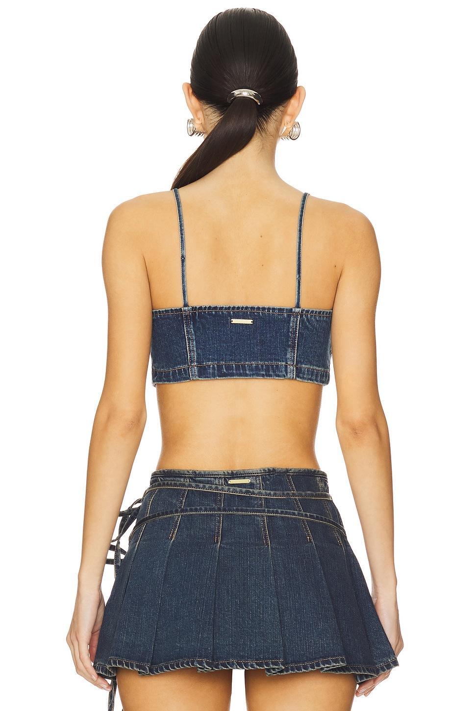 Devotion Bralette Top Abrand Product Image