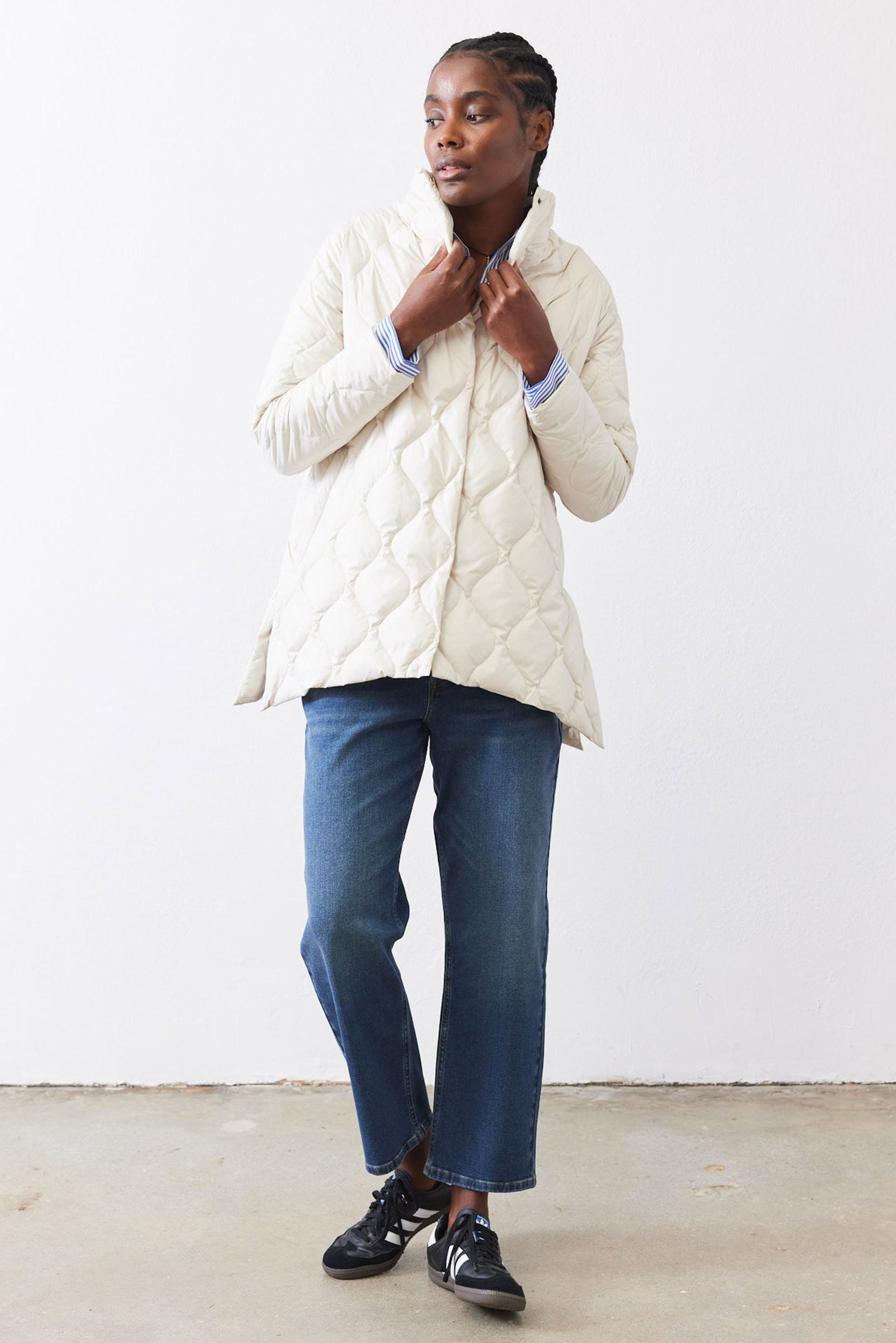 Embrace Light Down Puffer Coat Product Image
