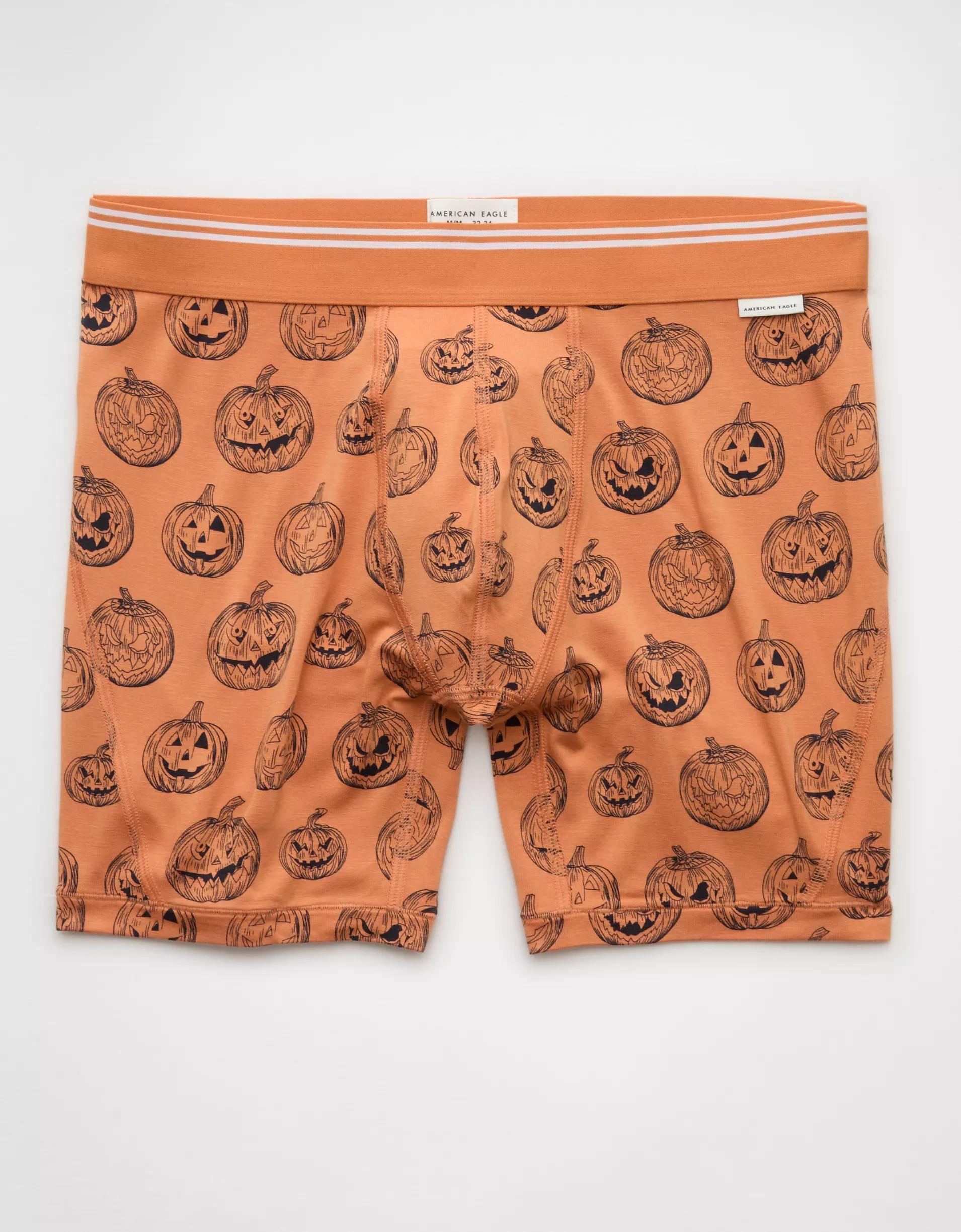 AEO Men's Umbrellas 6" Ultra Soft Boxer Brief Product Image