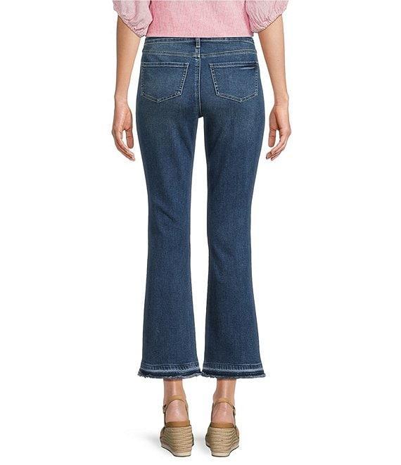 NYDJ Billie Mini Bootcut Released Hem Jeans Product Image