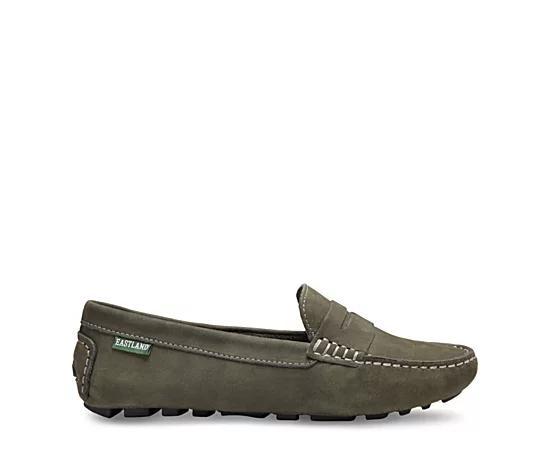 Women's Eastland Patricia Loafer, Size: 6.5, Light Blue Product Image