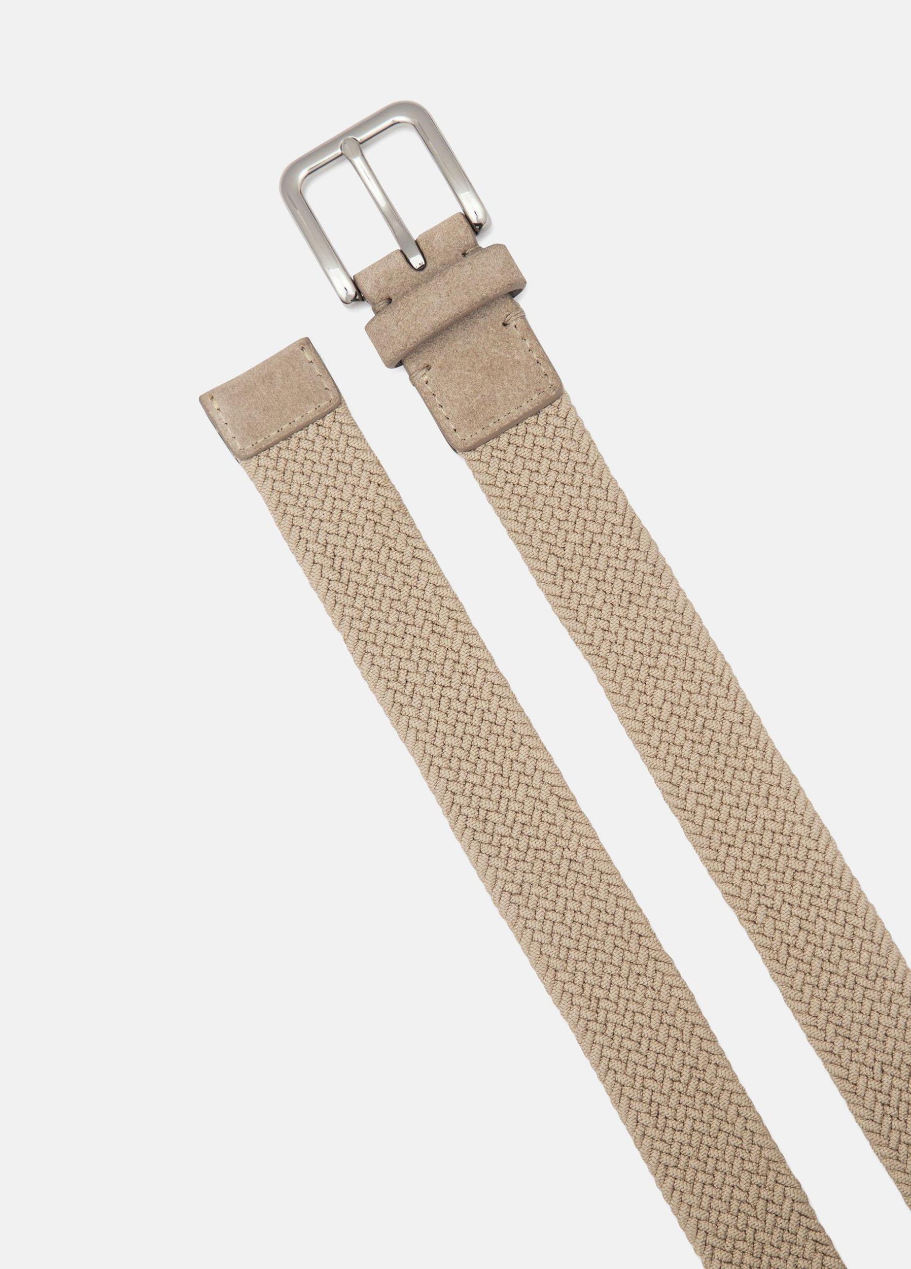 Men's 32mm Stretch-Woven Belt Product Image