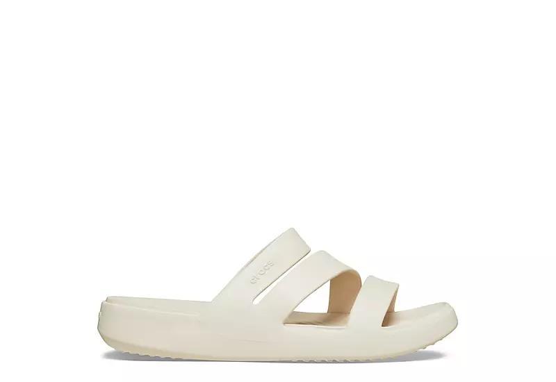 Crocs Womens Getaway Strappy Platform Sandals Product Image