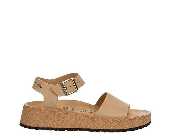 Birkenstock Womens Glenda Wedge Sandal By Papillio Product Image