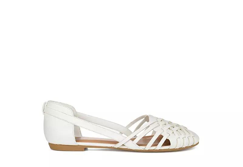 Journee Ekko Womens Flats Product Image