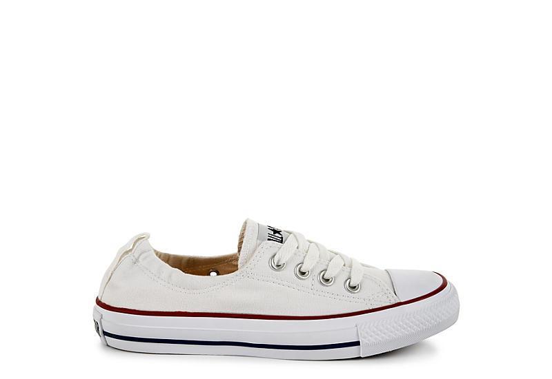 Women's Converse Chuck Taylor Shoreline Slip-On Shoes, Size: 9.5, Optic White Product Image