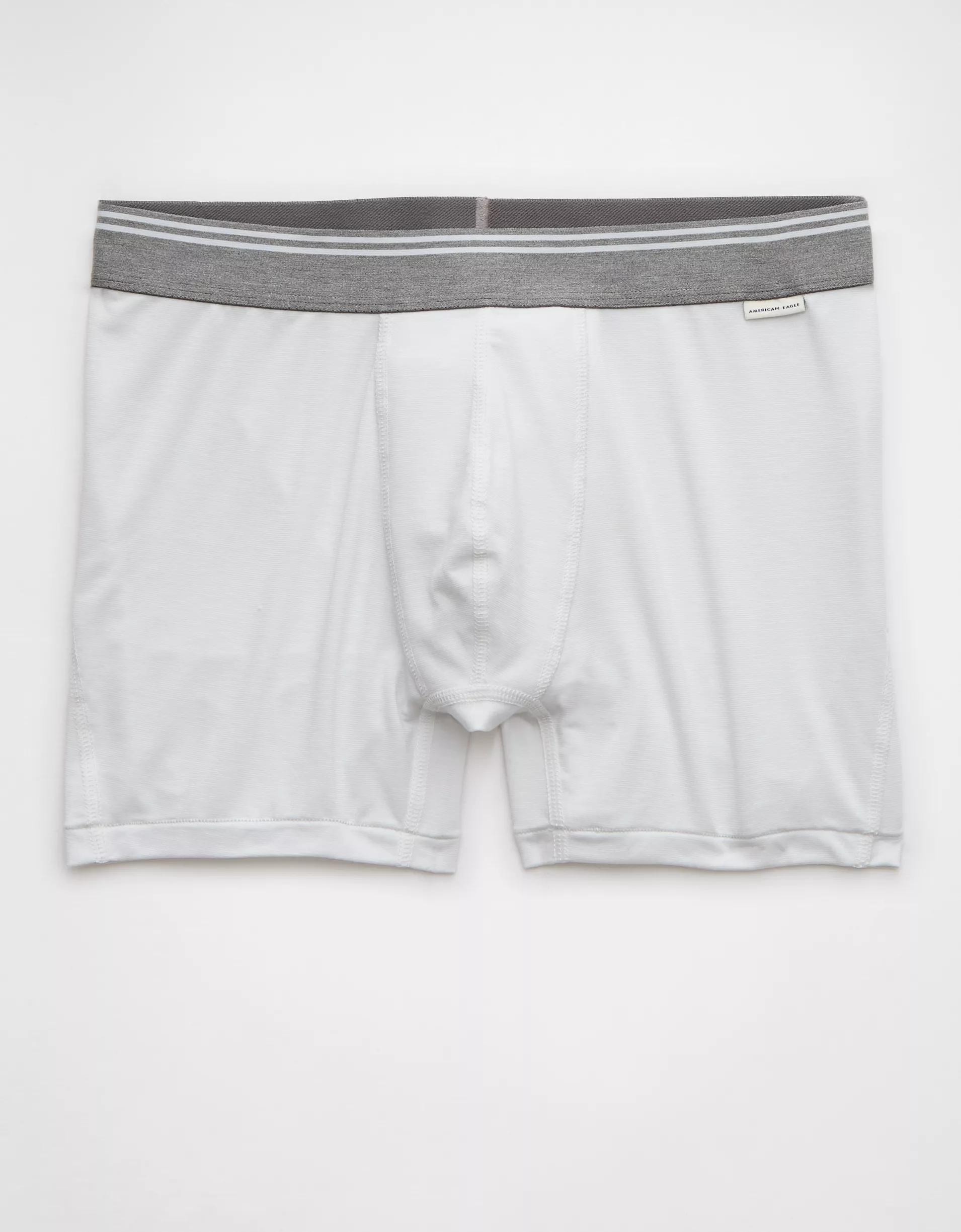 AEO Men's 4.5" Ultra Soft Boxer Brief Product Image