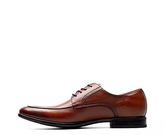 Florsheim Mens Zaffiro Moc Toe Oxford Product Image