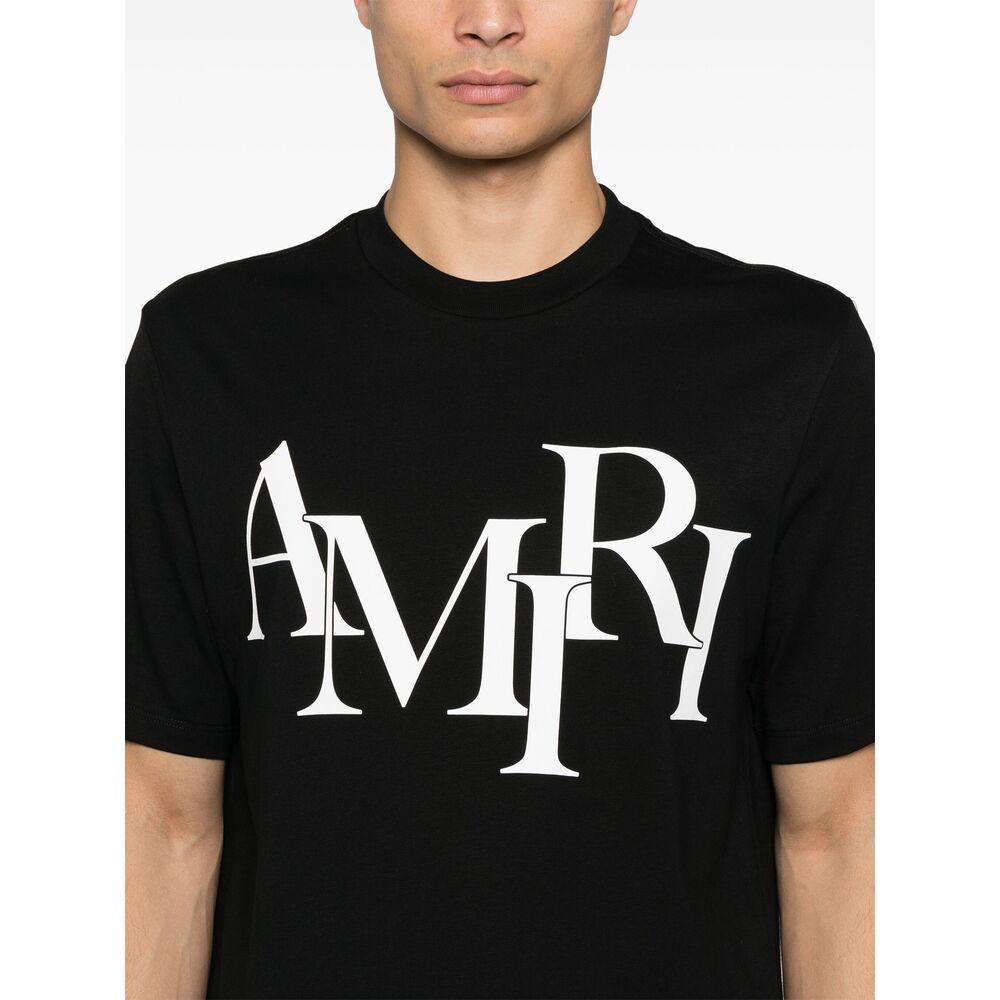 Staggered Logo T-shirt Product Image