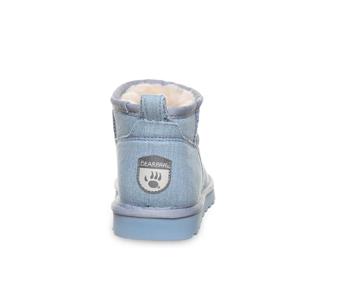 Women's Bearpaw Shorty Vegan Winter Booties Product Image