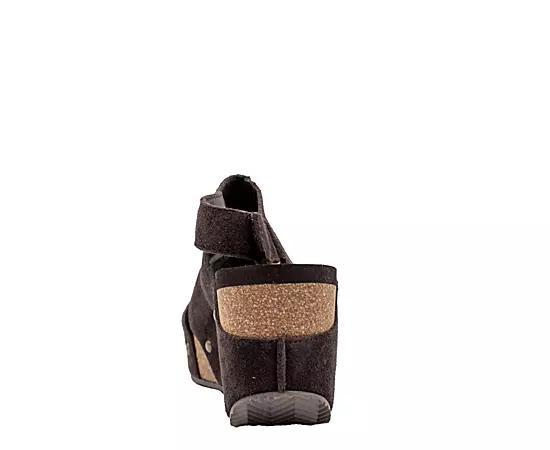 Volatile Womens Montpelier Wedge Sandal Product Image
