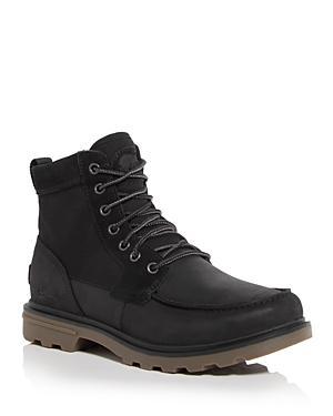 Sorel Mens Carson Waterproof Moc Toe Boots Product Image