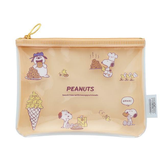 SNOOPY Clear Pouch Product Image