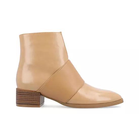 Journee Collection Womens Kyler Ankle Boot Product Image