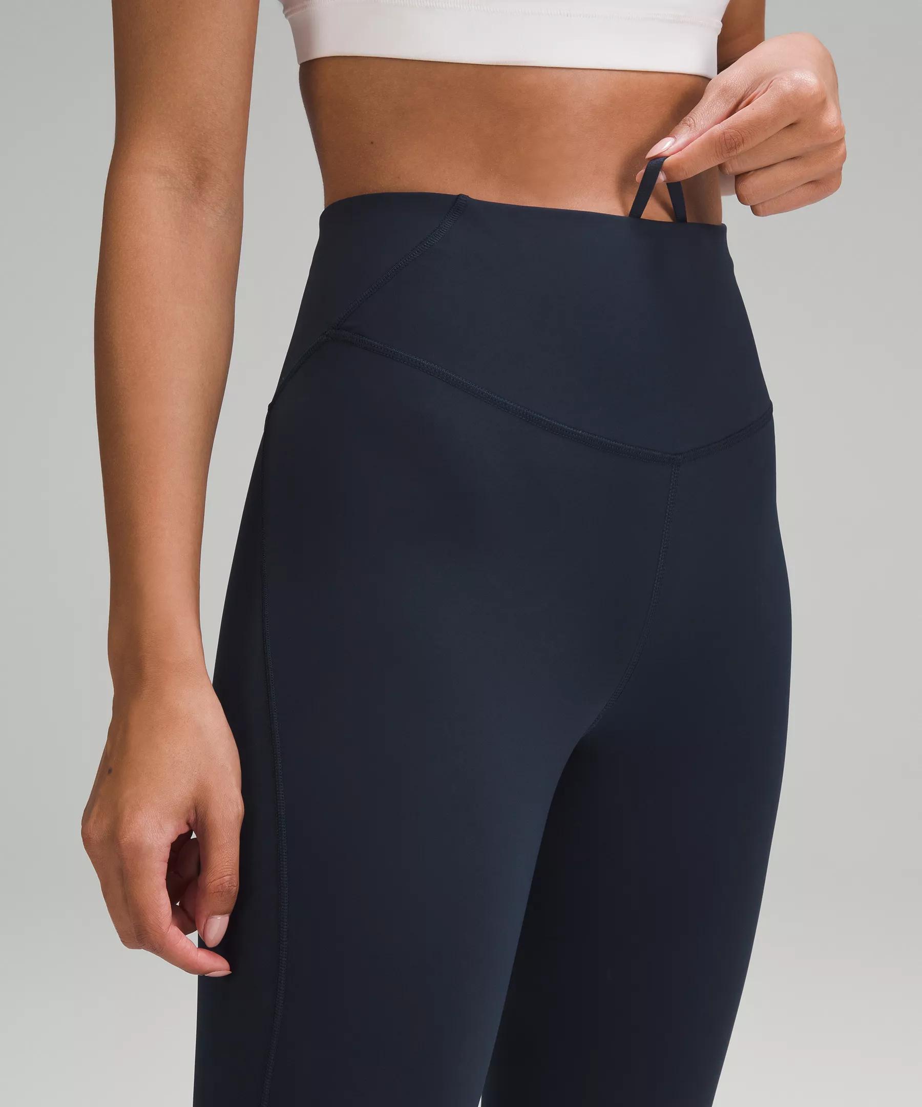 Base Pace High-Rise Tight 25" Product Image