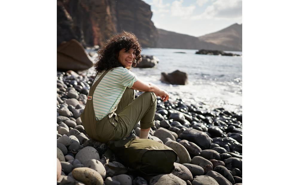 Vardag Dungaree Trousers W Product Image